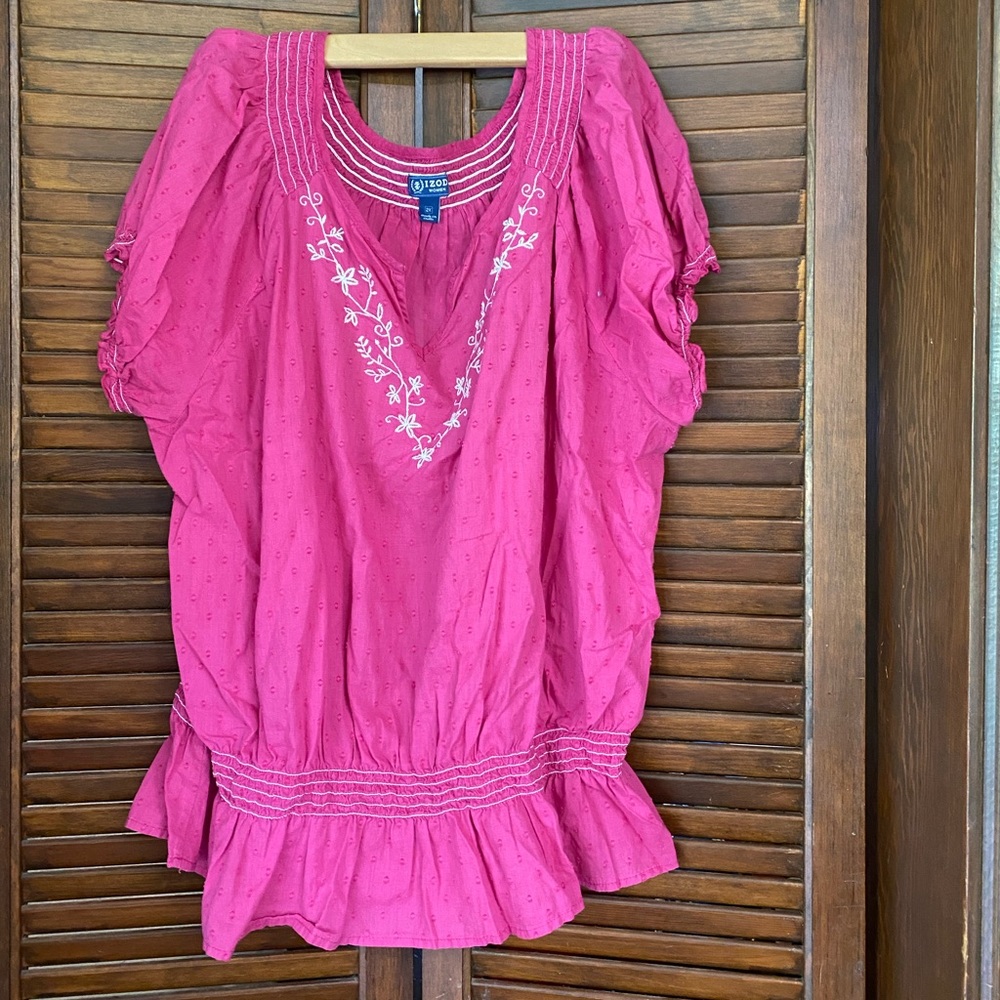 2 Izod Tops